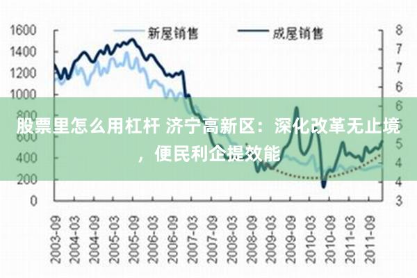 股票里怎么用杠杆 济宁高新区：深化改革无止境，便民利企提效能