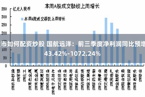 股市如何配资炒股 国航远洋：前三季度净利润同比预增943.42%-1072.24%